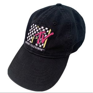 🔥MTV SnapBack Hat